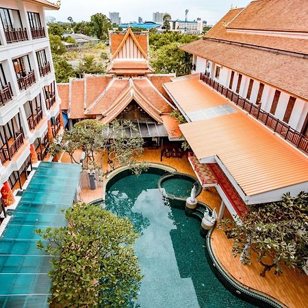 Kasalong Resort And Spa Pattaya Exterior foto