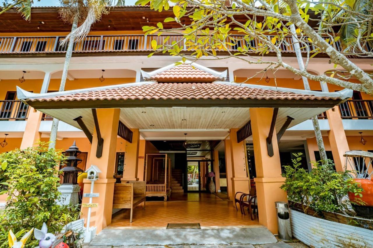 Kasalong Resort And Spa Pattaya Exterior foto